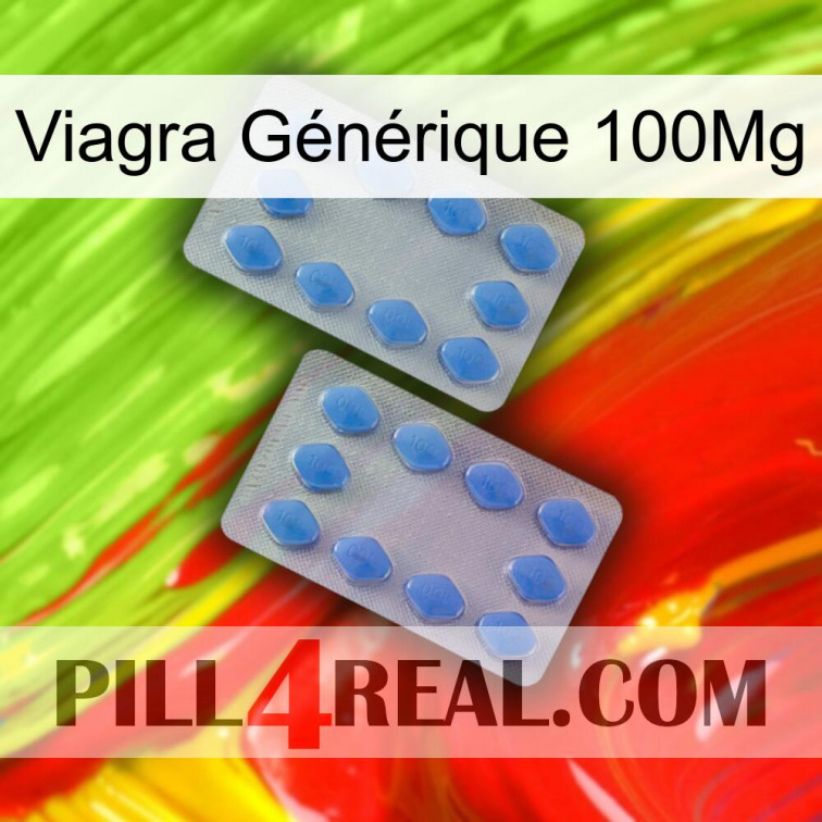 Viagra Générique 100Mg 20